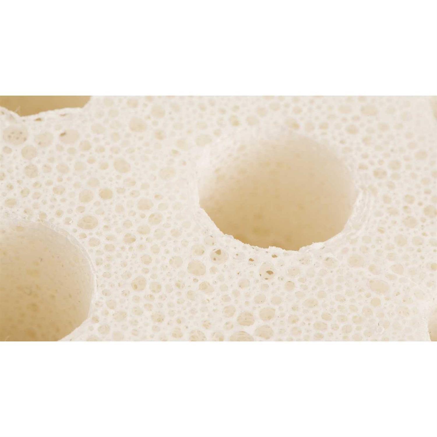 Malouf Zoned Talalay Latex Pillow - Image 4