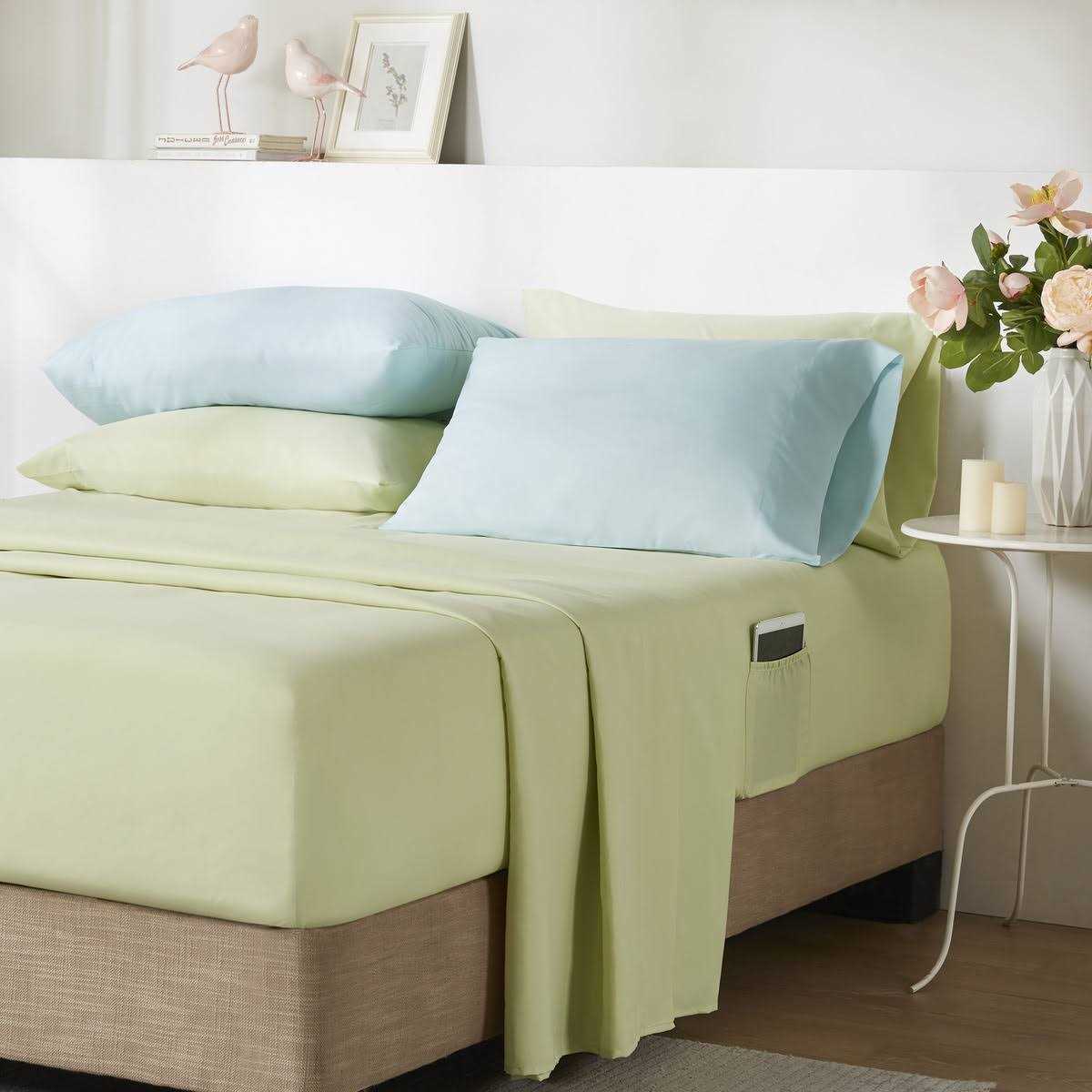 Comfort Spaces Comforter Set with Bed Sheets - Image 3