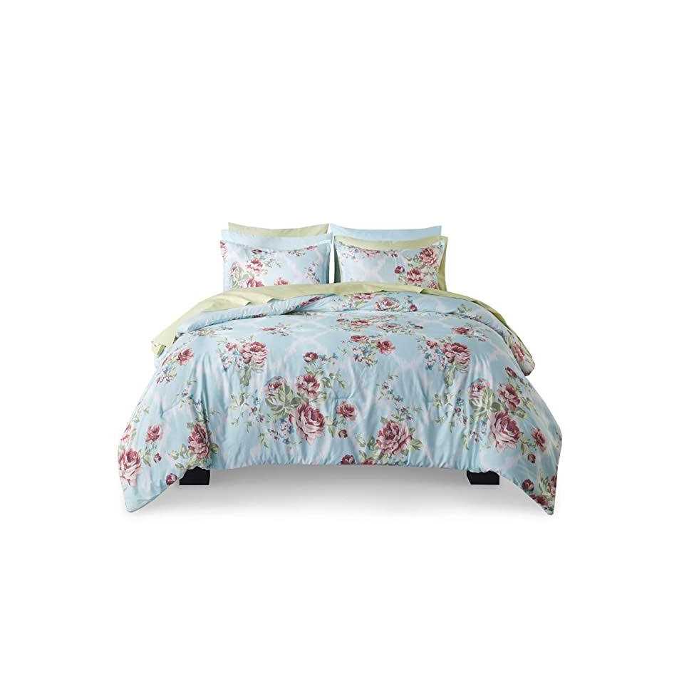 Comfort Spaces Comforter Set with Bed Sheets - Image 4