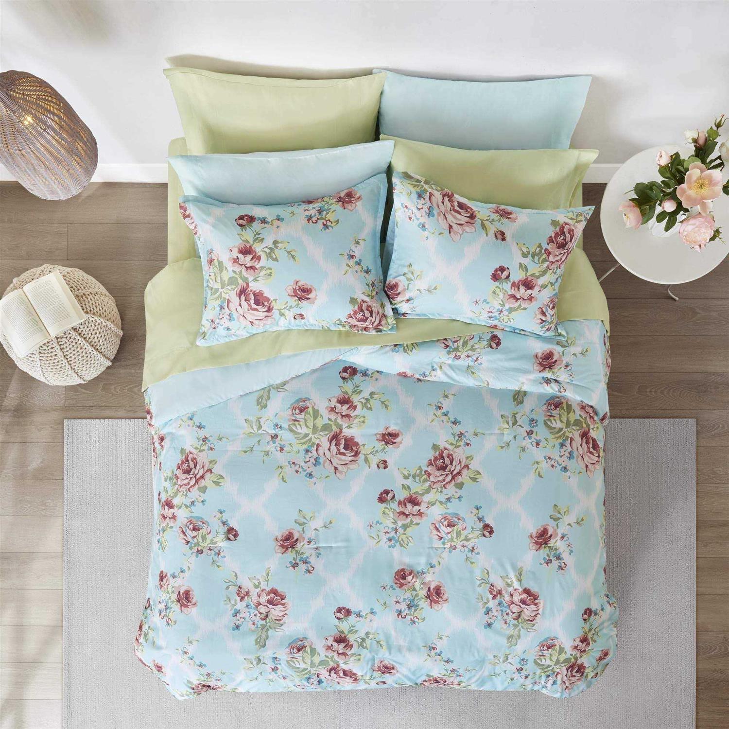 Comfort Spaces Comforter Set with Bed Sheets - Image 5