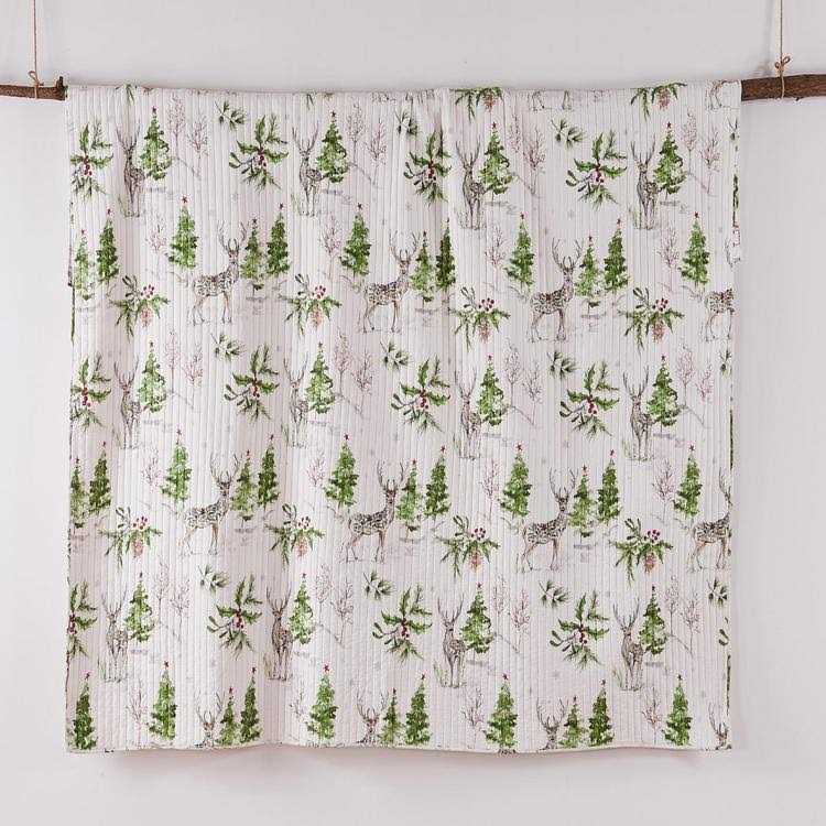 Levtex Villa Lugano Sleigh Bells Quilt - Image 3