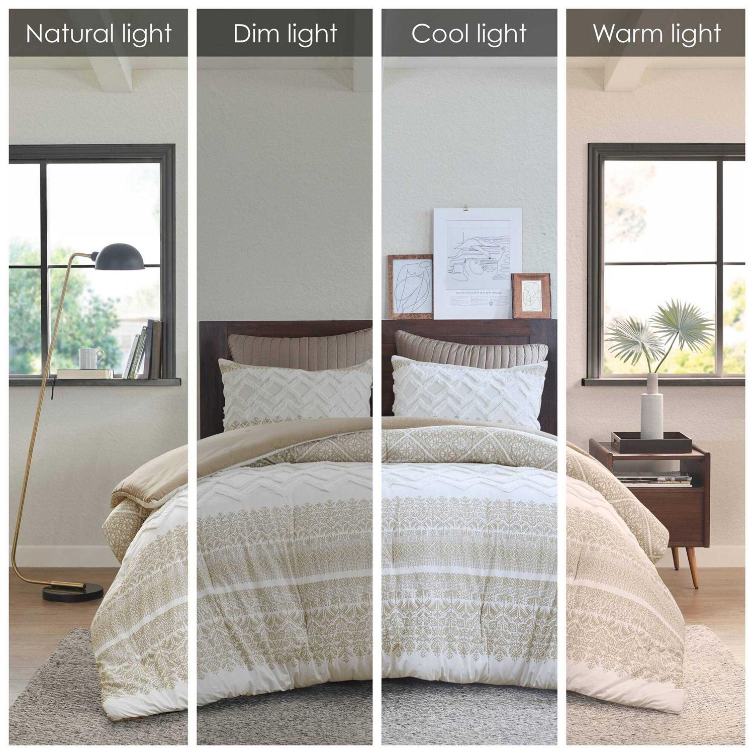 INK+IVY Mila Cotton Set with Chenille - Image 5