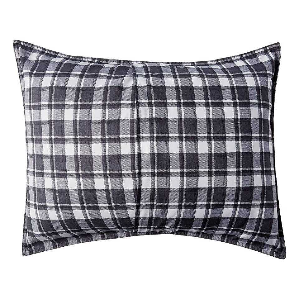 Eddie Bauer Plaid Comforter Set - Image 3