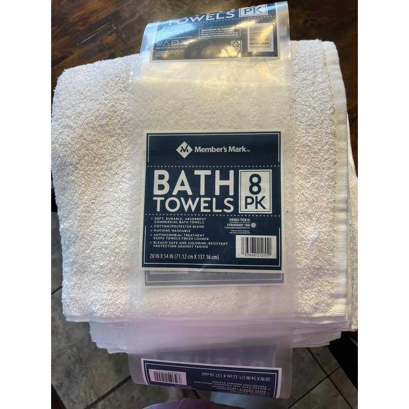 Member's Mark Commercial Hospitality Towels - Image 5