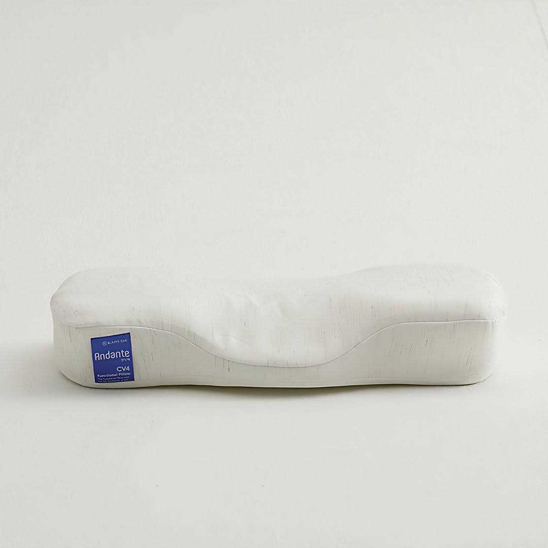 Memory Foam Firm Support Pillow Kanuda