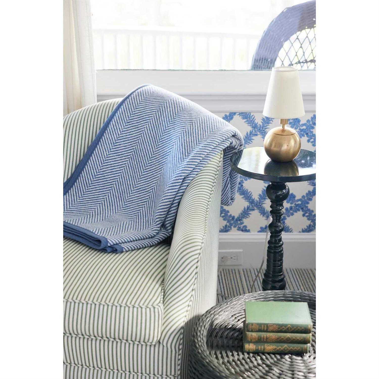 ChappyWrap Harborview Herringbone Blanket - Image 3