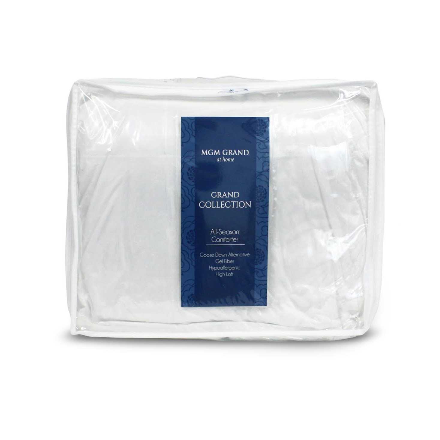 Hotel Laundry All Seasons Down Alternative Comforter - Image 3