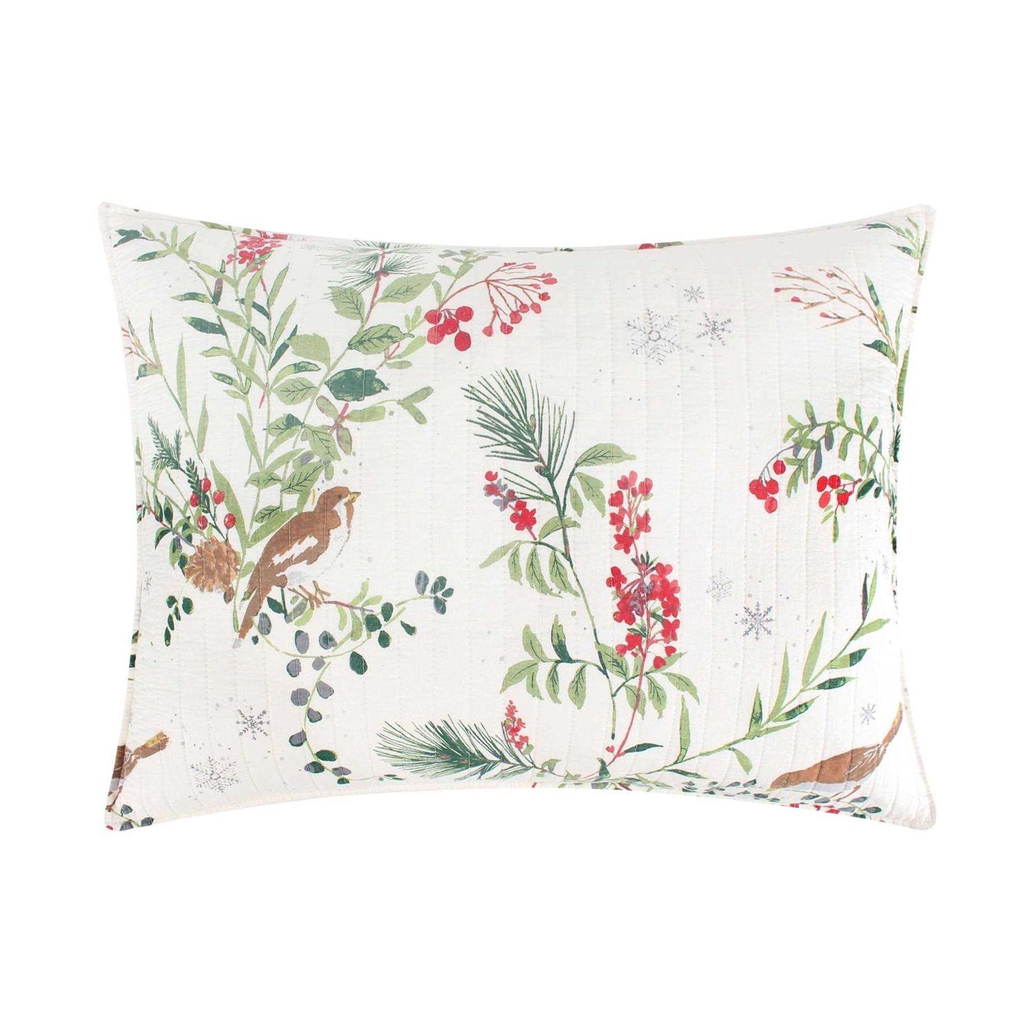 Levtex Home Winterberry Forest Quilt Set - Image 5