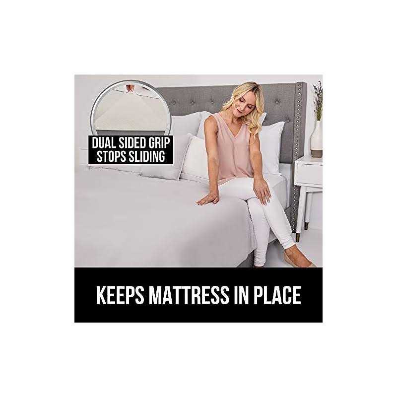 Gorilla Grip Original Mattress Slide Stopper And Gripper Keep - Image 4