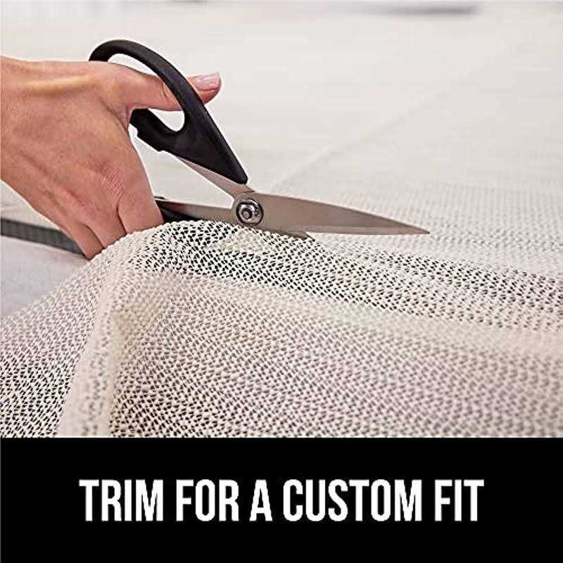 Gorilla Grip Original Mattress Slide Stopper And Gripper Keep - Image 5