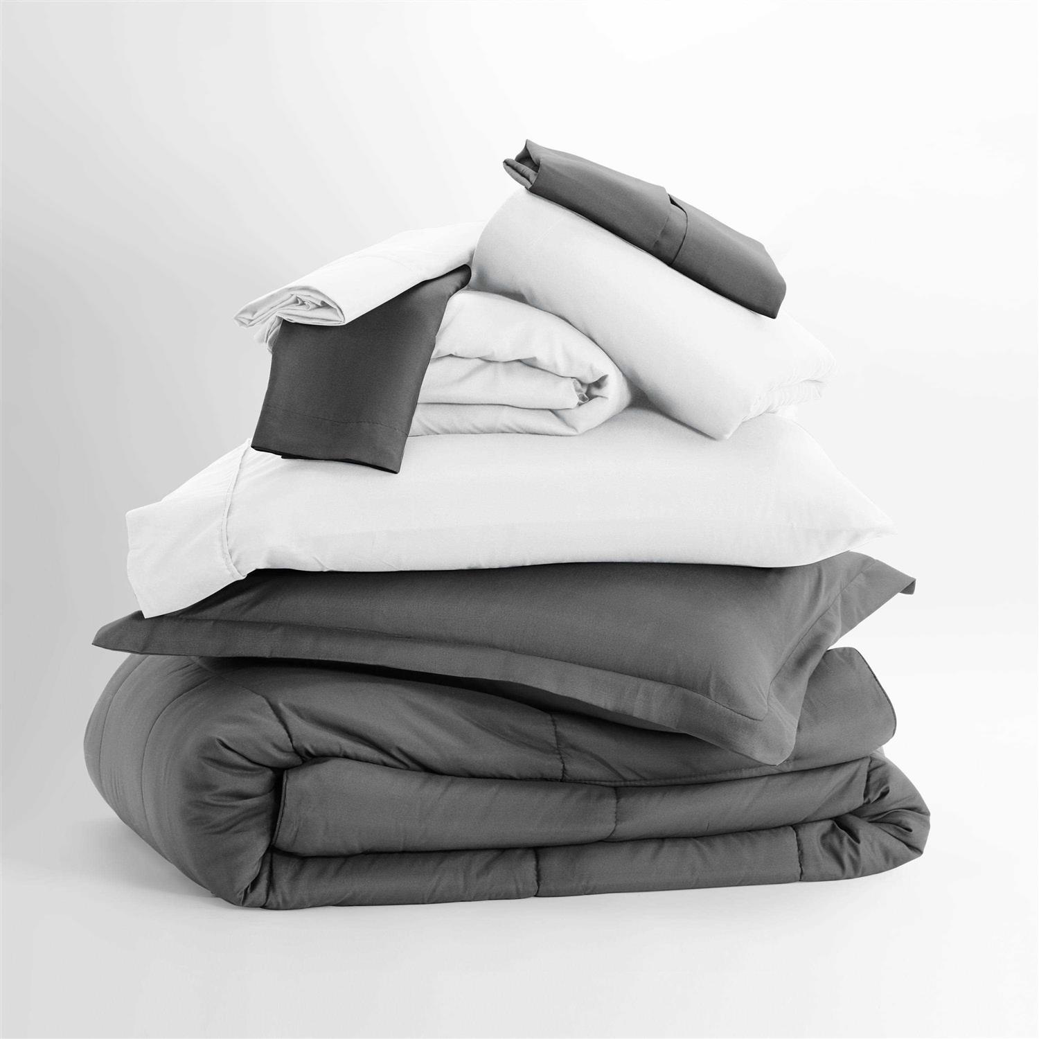 ienjoy Home Home 8 Piece Bed in A Bag - Image 5