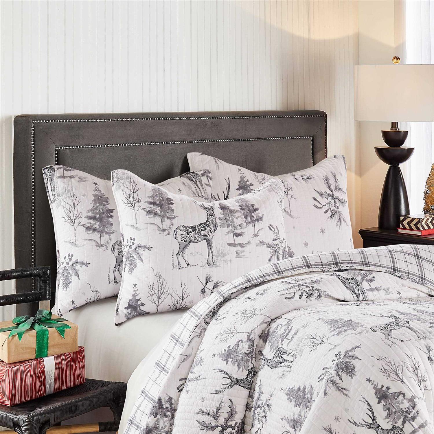 Levtex Home Sleigh Bells Sham - Image 4