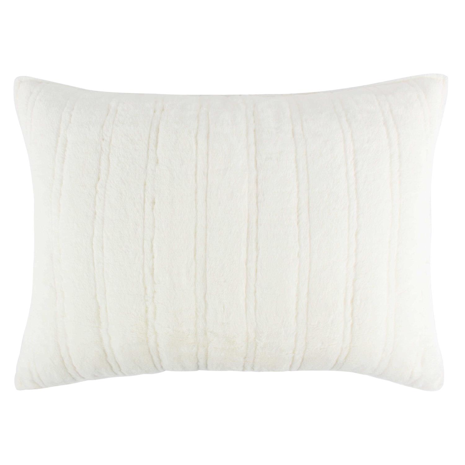 Levtex Faux Fur Sham