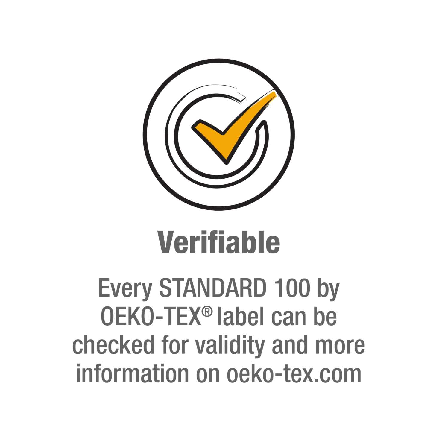 Hotel Collection Luxe Down-Alternative Gusset - Image 3