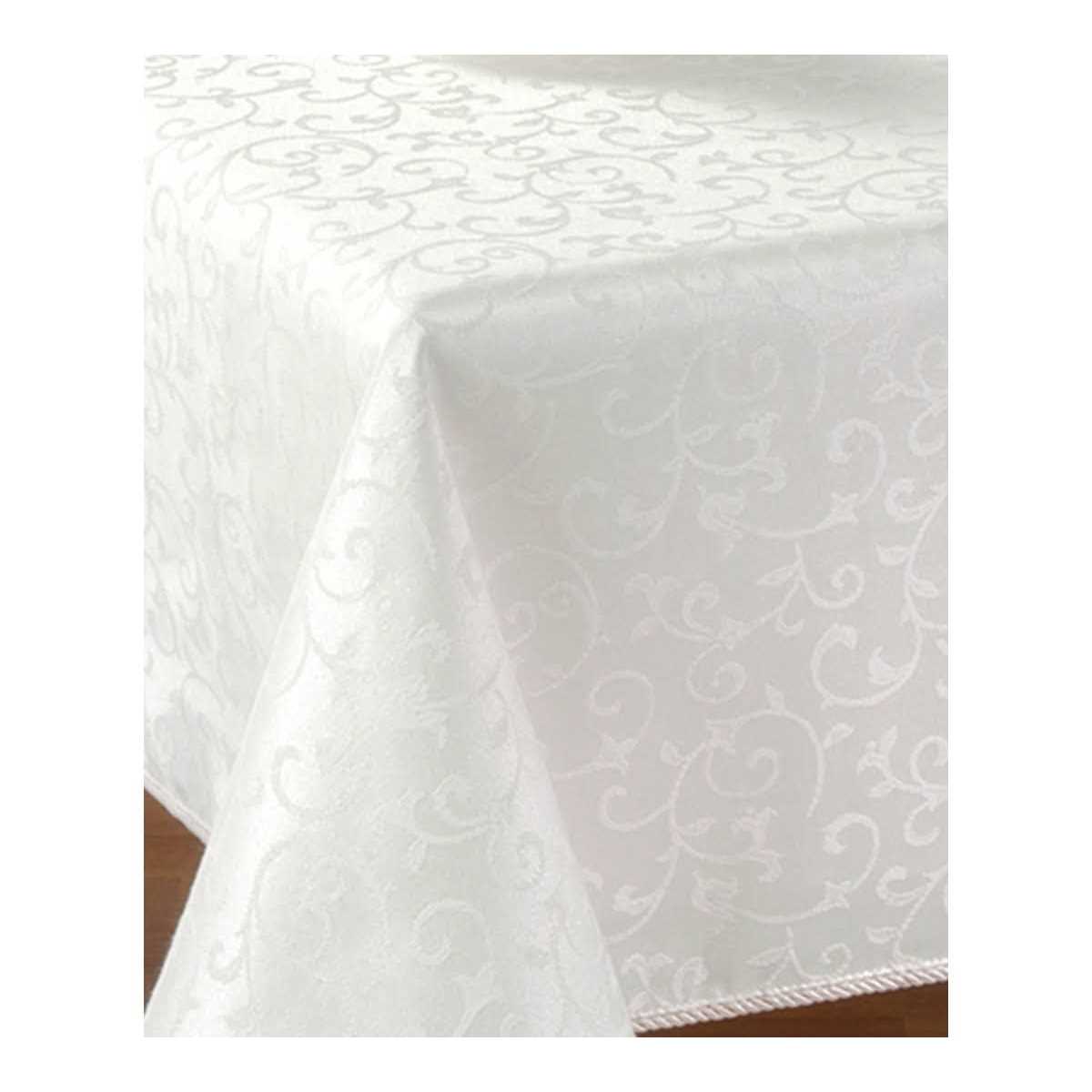 Lenox Opal Innocence Tablecloth - Image 4