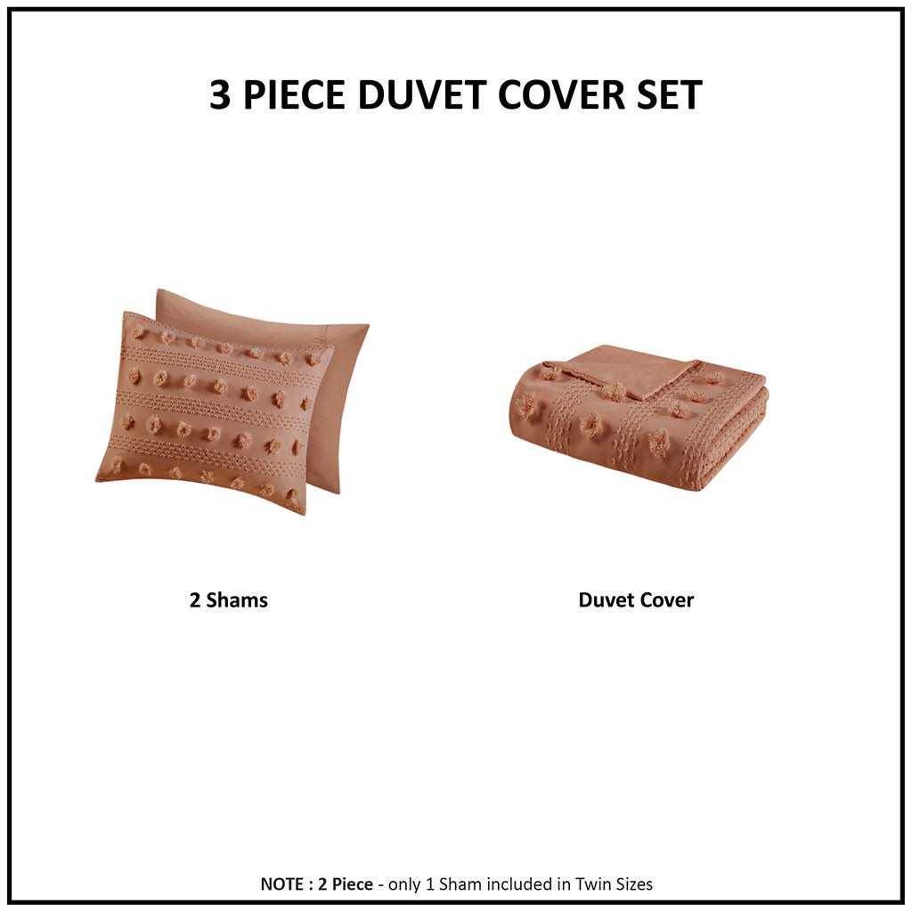 Intelligent Design Lucy Clip Jacquard Comforter Set - Image 3