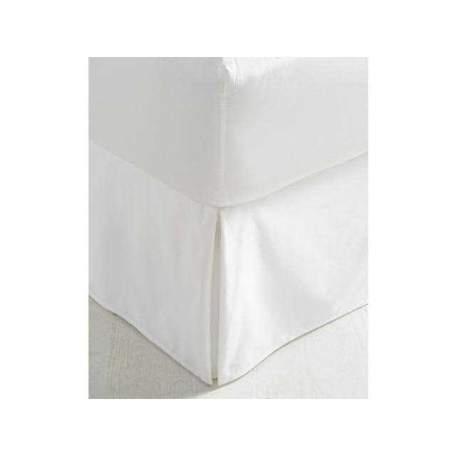 Charter Club Damask Bedskirt Cotton Thread Count - Image 3
