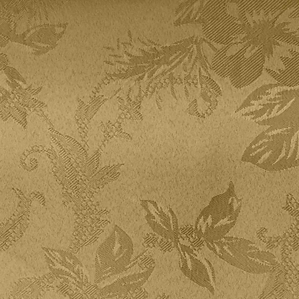 Elrene Poinsettia Elegance Jacquard Holiday Table Runner - Image 5