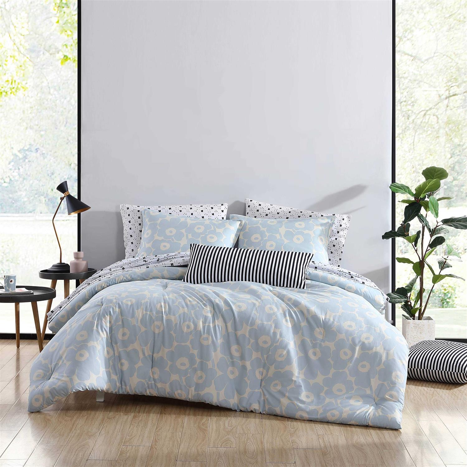 Marimekko Unikko Duvet Cover Set