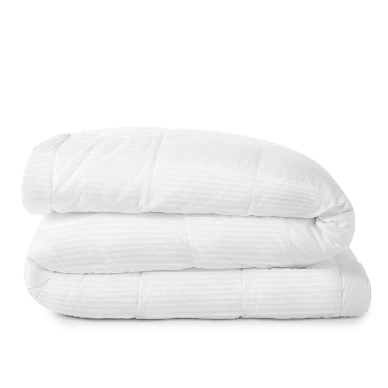 Downlite World's Biggest Blanket Colossal Size Down Alternative Blanket - Image 5