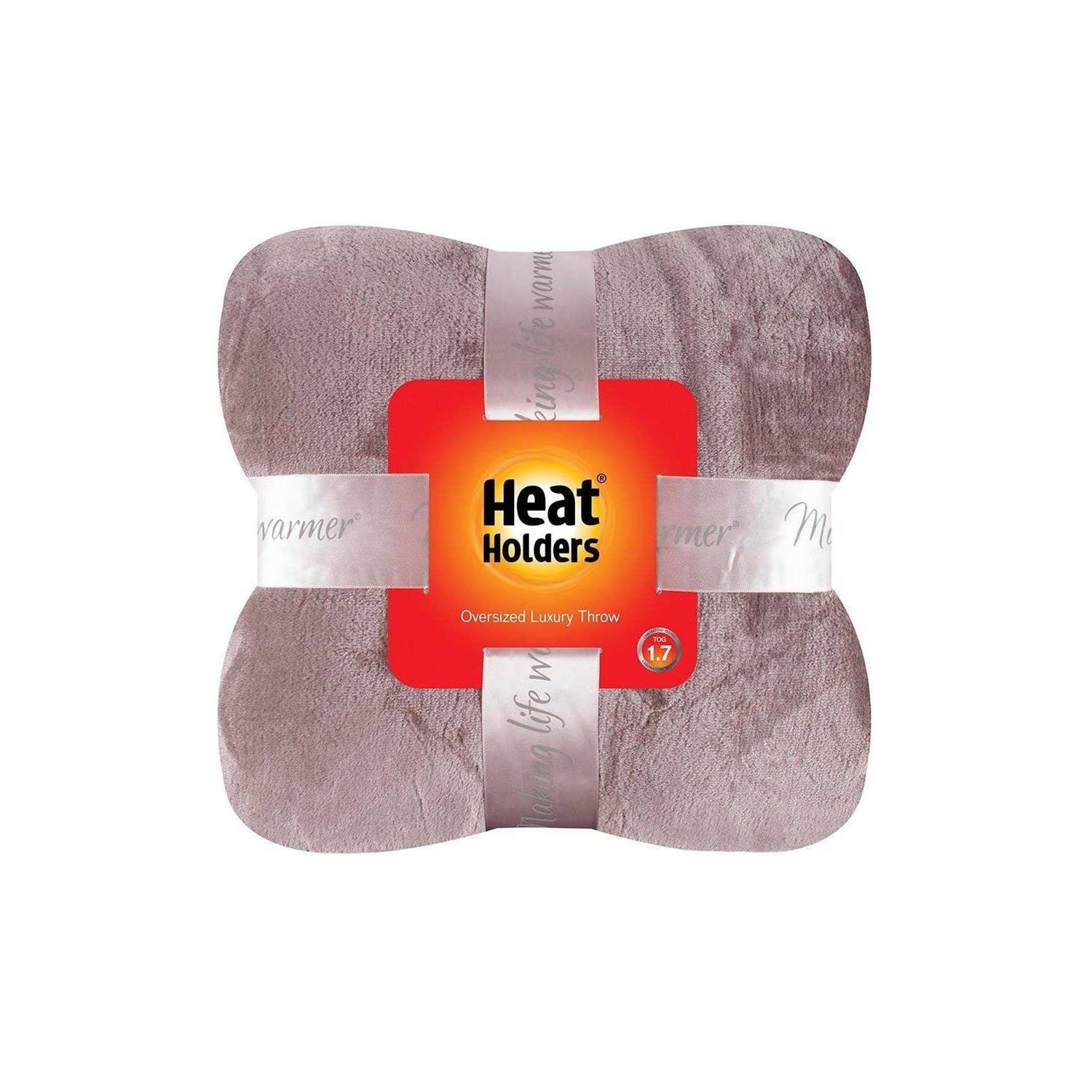 Heat Holders Oversized Blanket