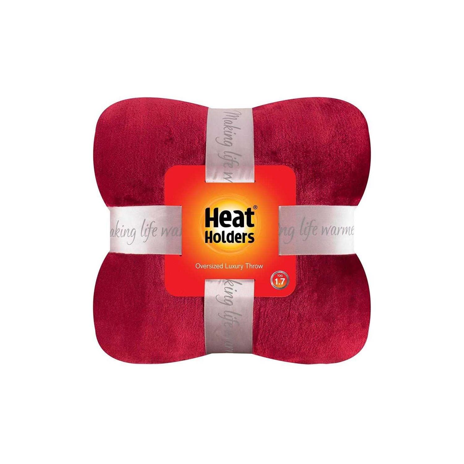 Heat Holders Oversized Blanket - Image 3