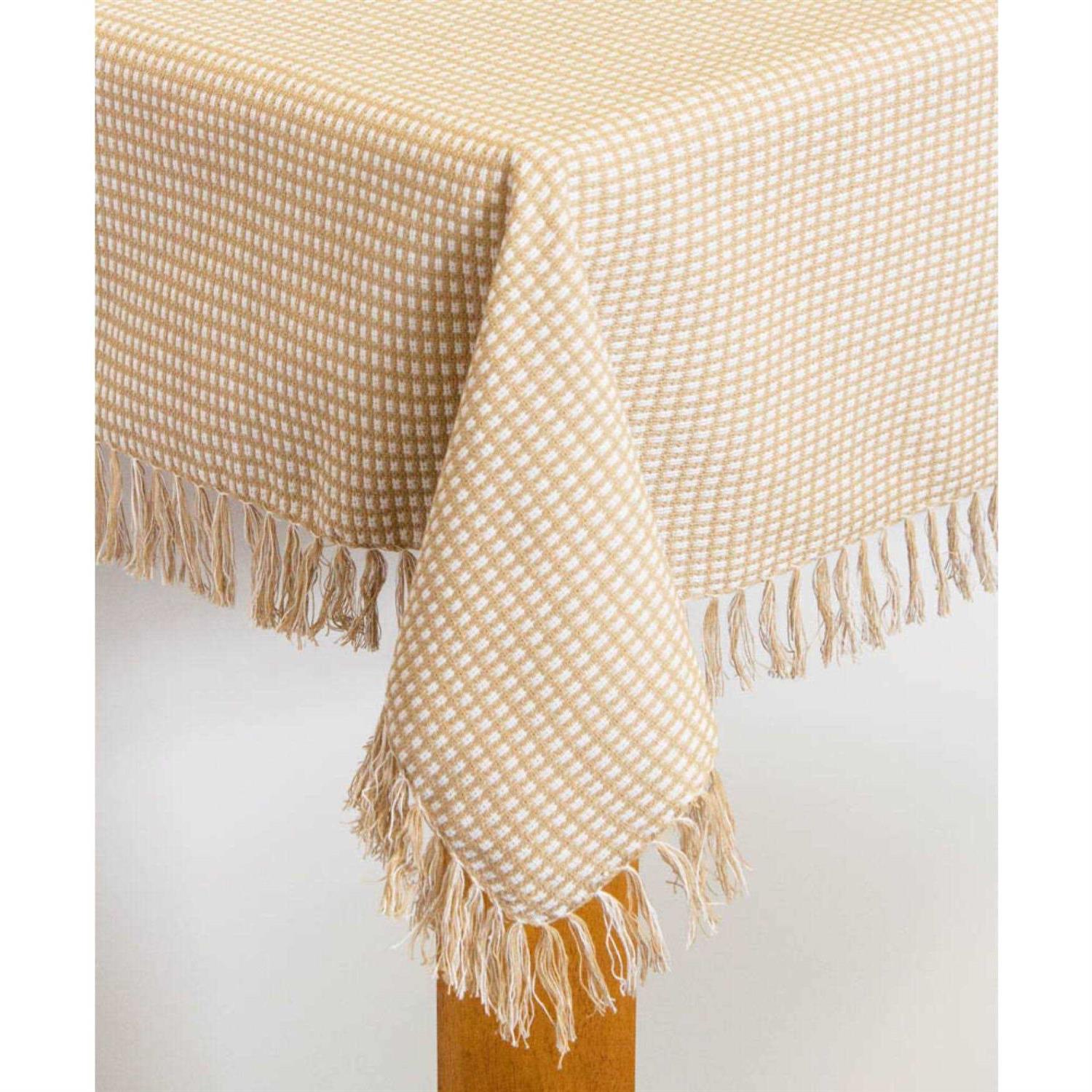 Lintex Homespun Tablecloth