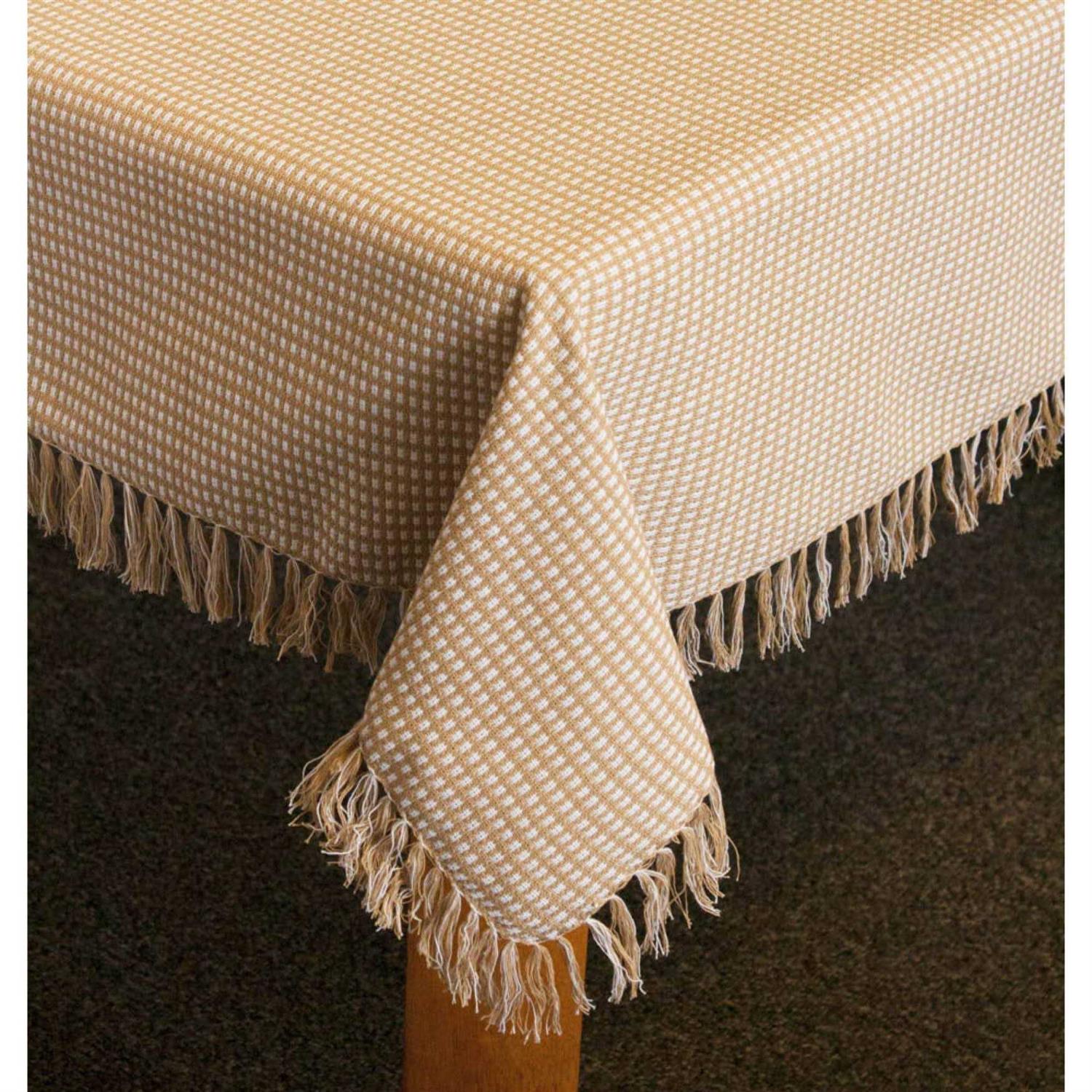 Lintex Homespun Tablecloth - Image 2