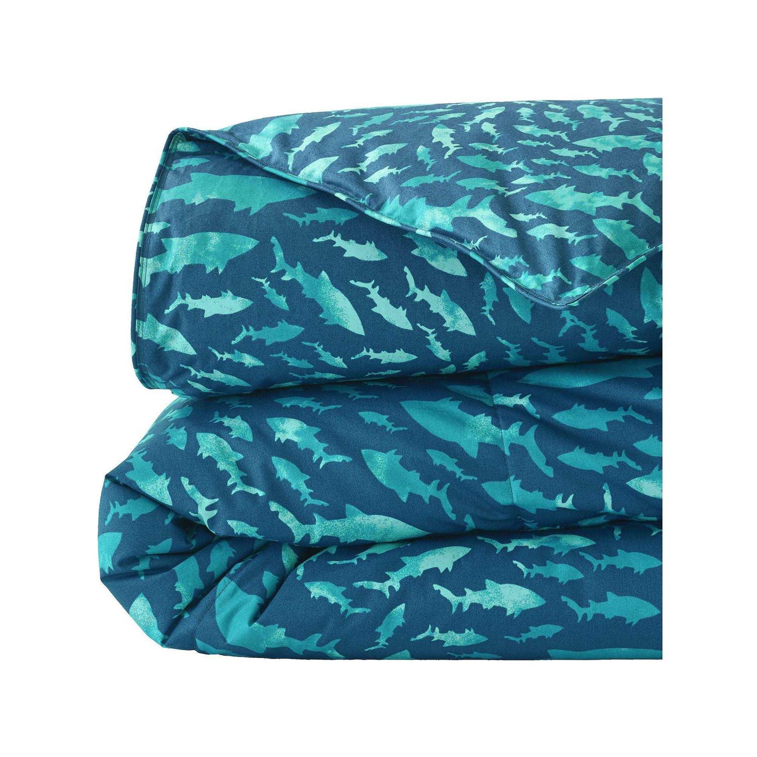 Lands' End Kids Printed Comforter - Image 2