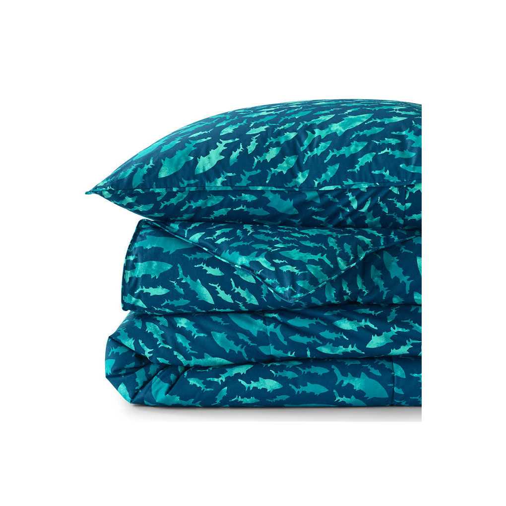 Lands' End Kids Printed Comforter - Image 3