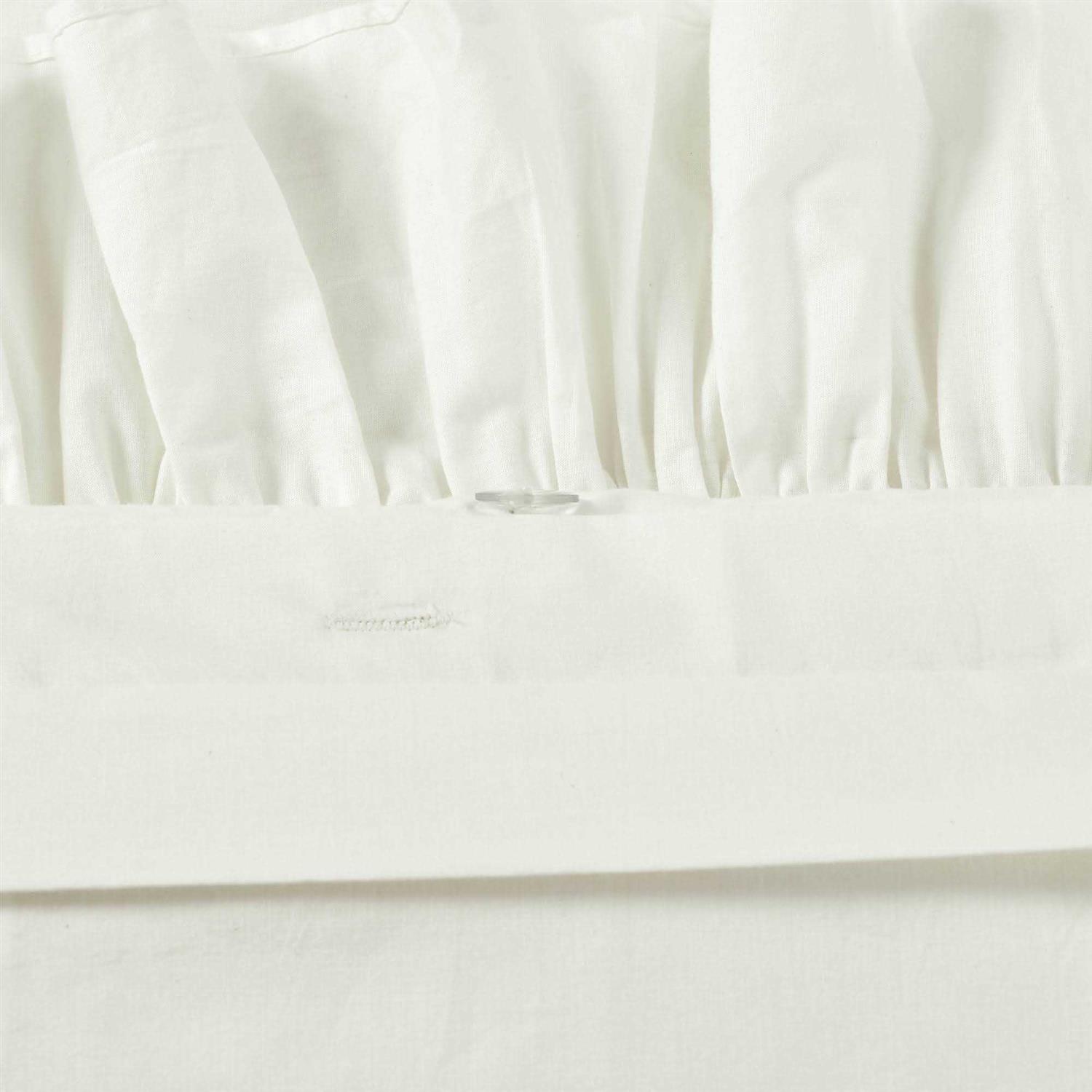 Lush Decor Reyna Cotton Duvet Cover 3Pc Set - Image 5