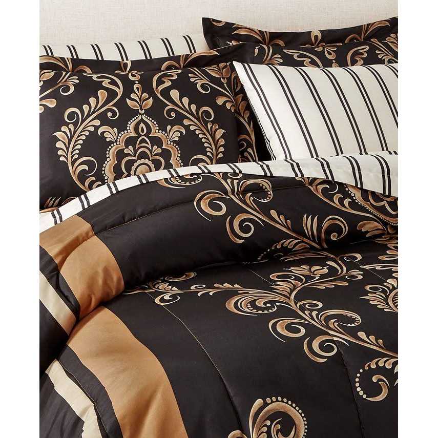Lanwood Sabrina Comforter Set with Shams - Image 4