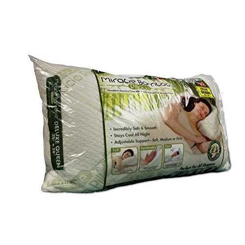 Miracle Bamboo Pillow - Image 5