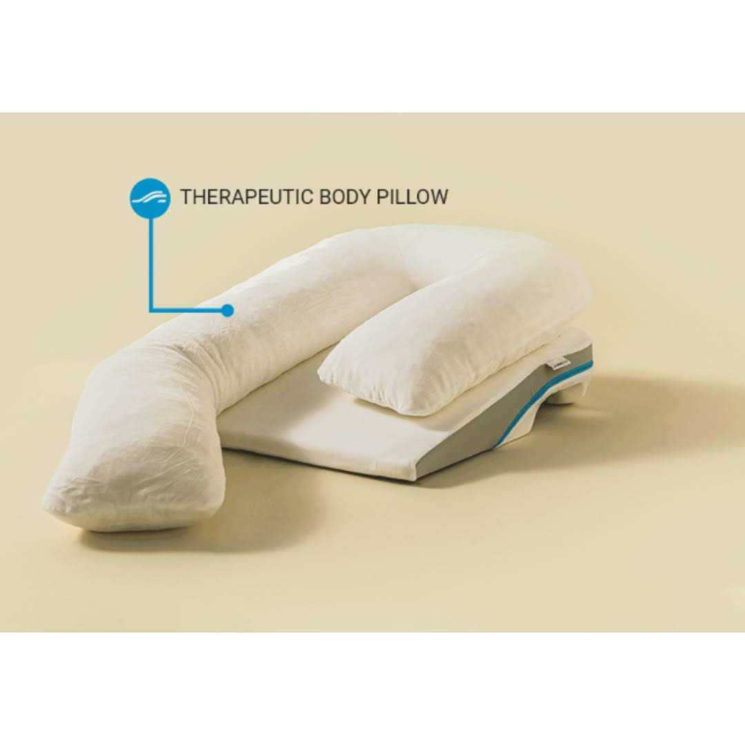 Medcline Shoulder Relief Wedge and Body Pillow System - Image 5
