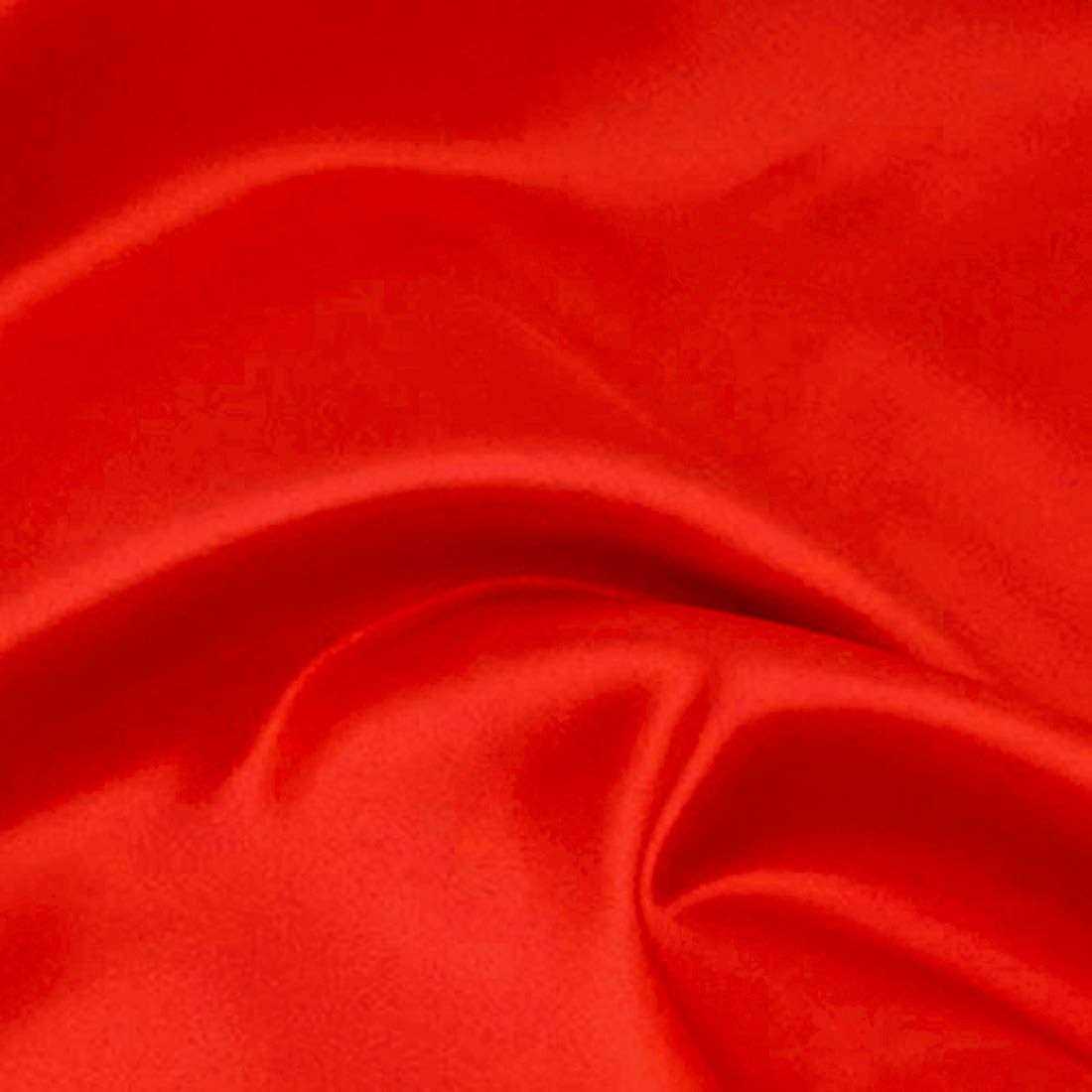 Gowinex Lamour Satin Rectangular Seamless Tablecloth for Wedding Restaurant Banquet Party - Image 3