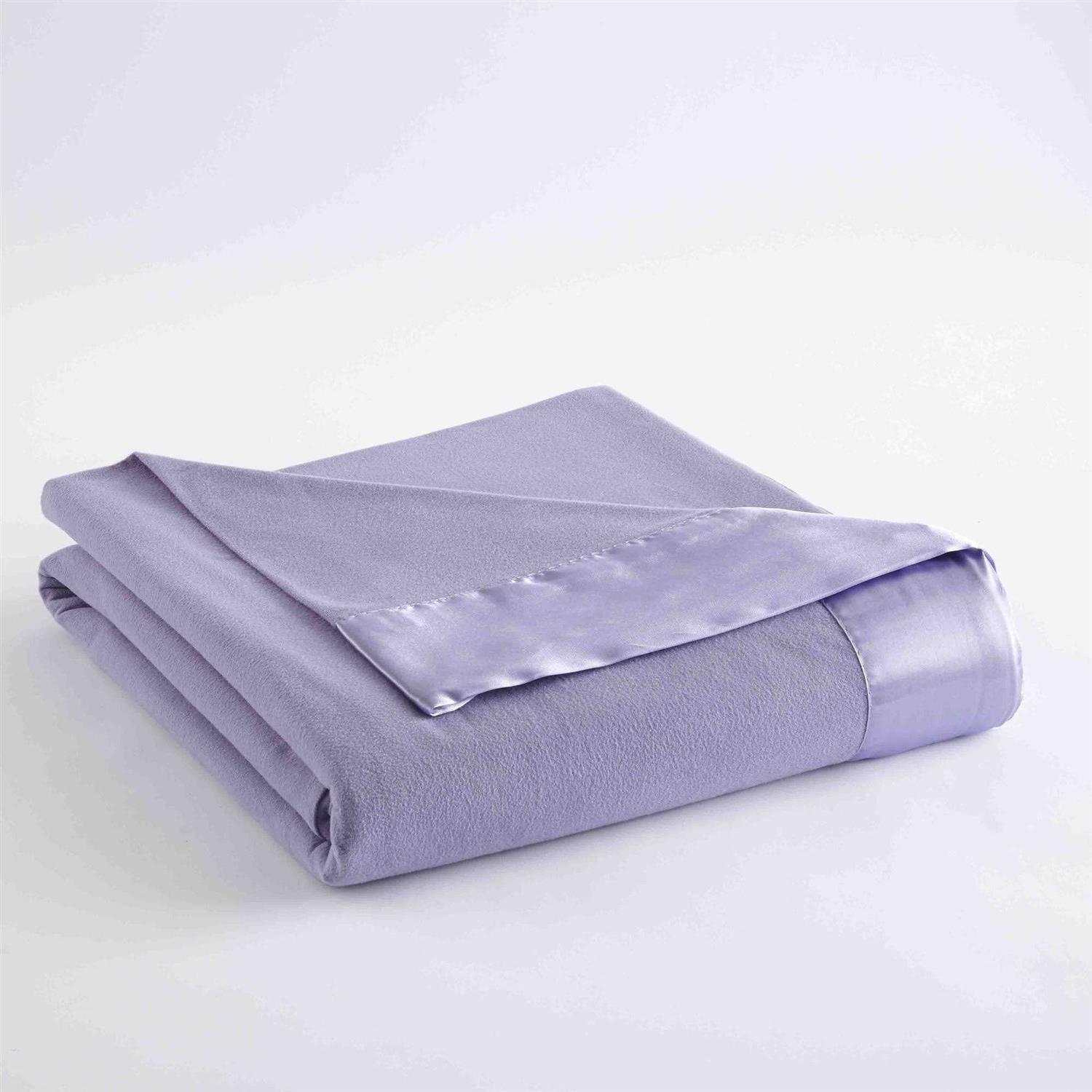 Micro Flannel All Seasons Lightweight Sheet Blanket - Image 5