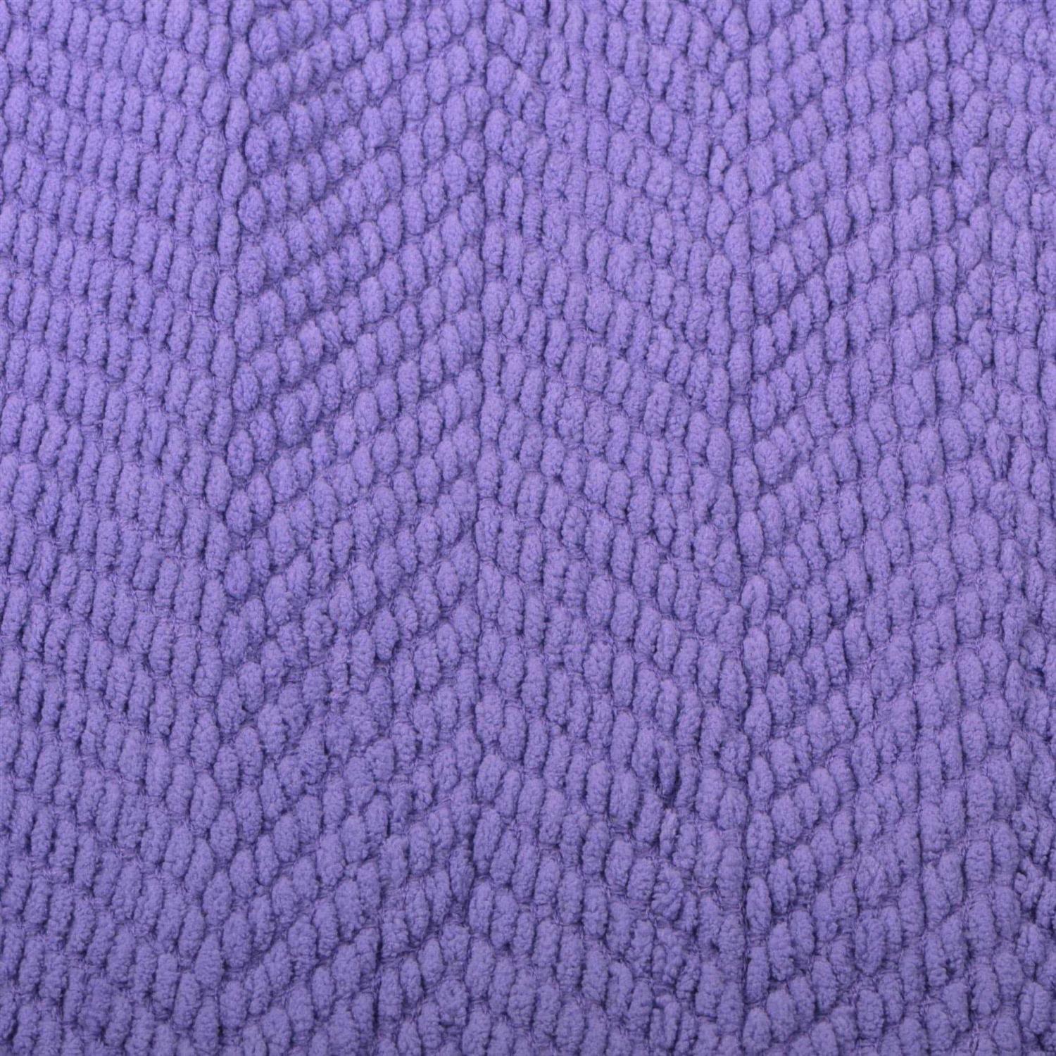 Home Soft Things Knitted Tweed Throw Blanket - Image 3