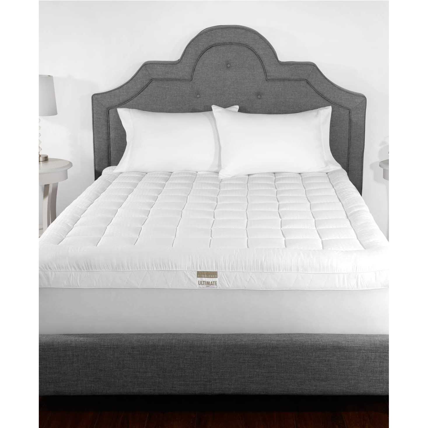 Cuddlebed 2.0 Mattress Pad