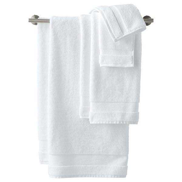 Lands' End Organic Cotton Towel Set - Image 3
