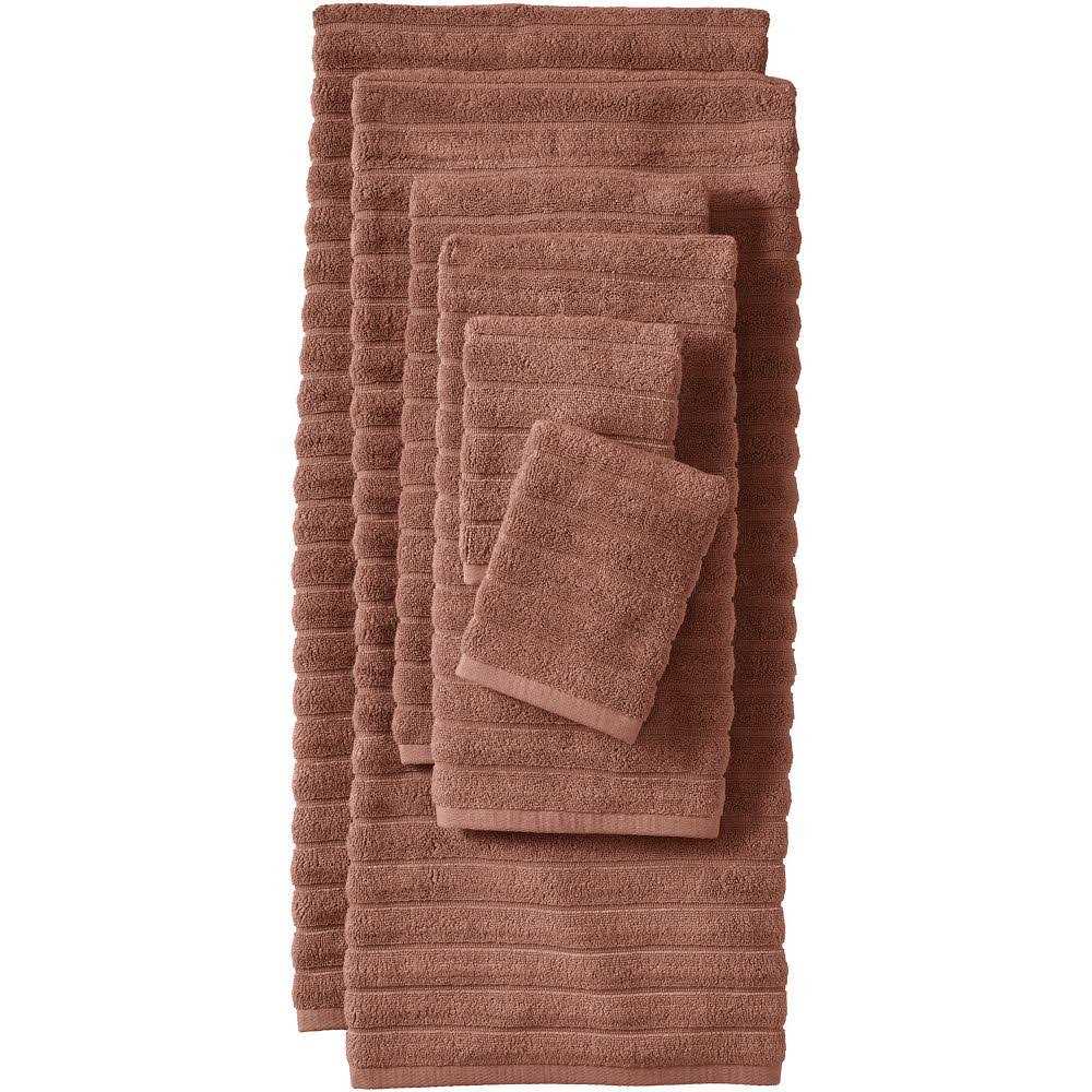 Lands' End Organic Cotton Towel Set - Image 5