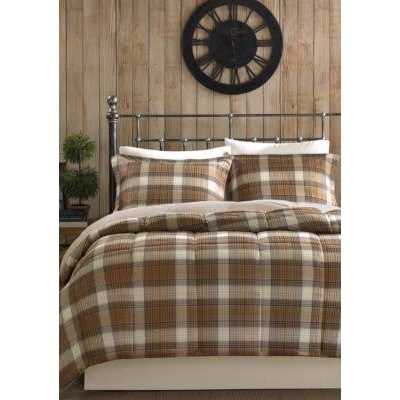 Woolrich Lumberjack Down Alternative Comforter Mini Set - Image 5
