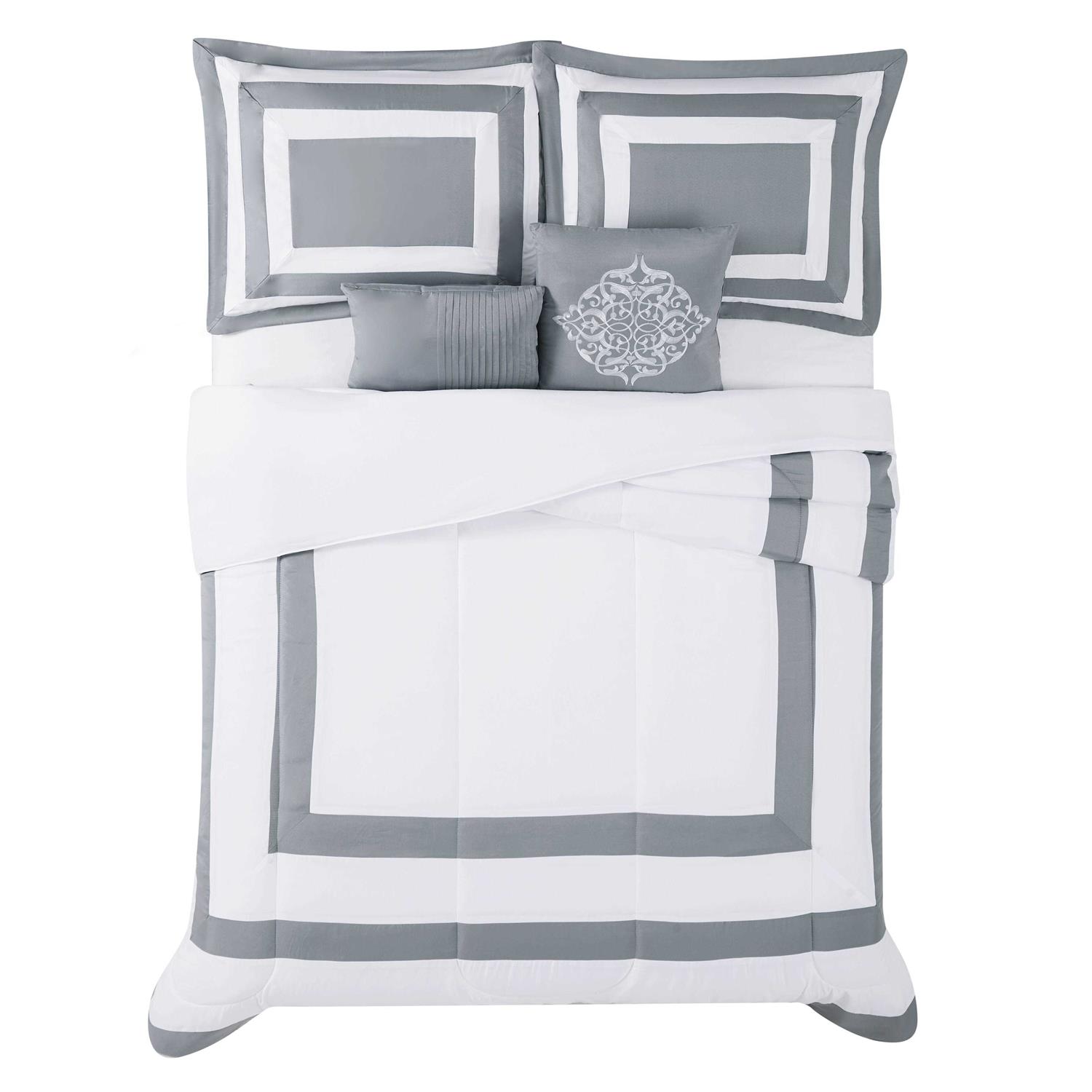 London Fog Raynes Hotel Comforter Set - Image 3