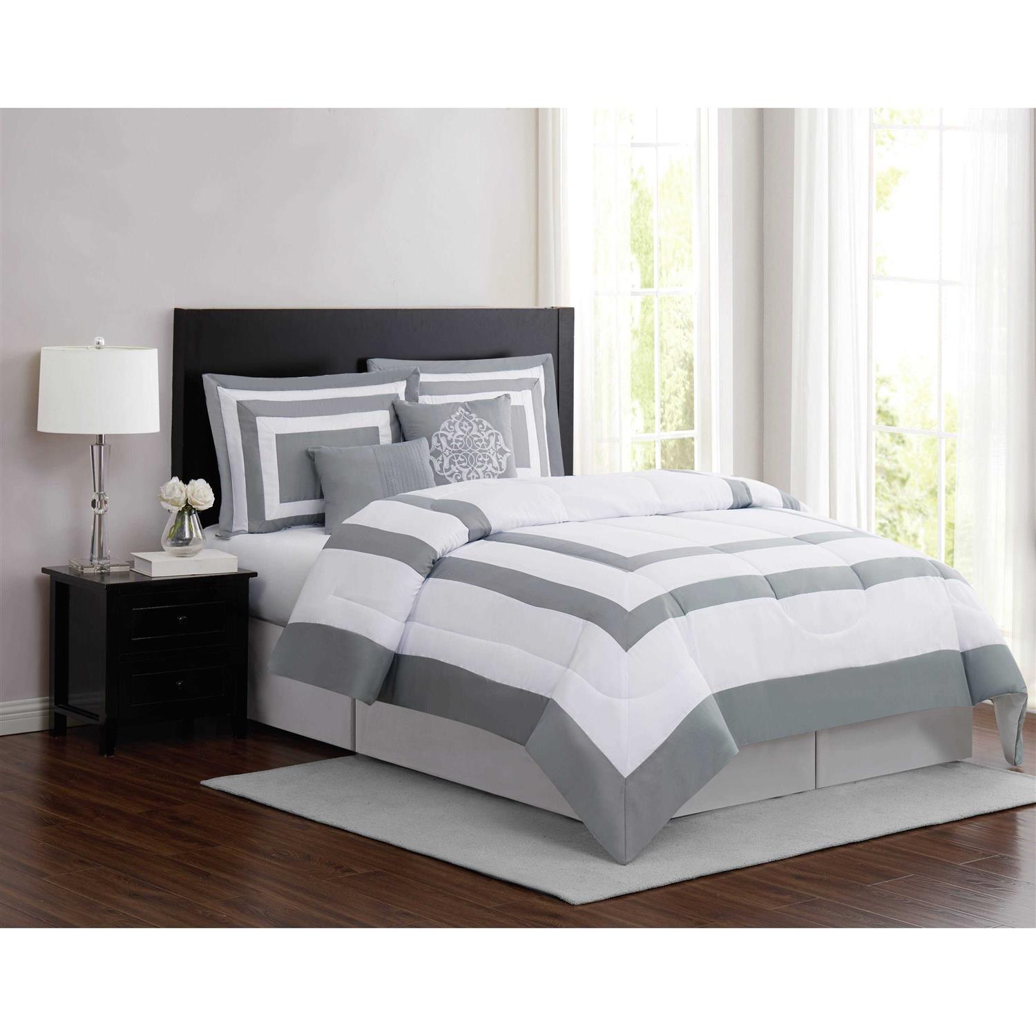 London Fog Raynes Hotel Comforter Set - Image 5