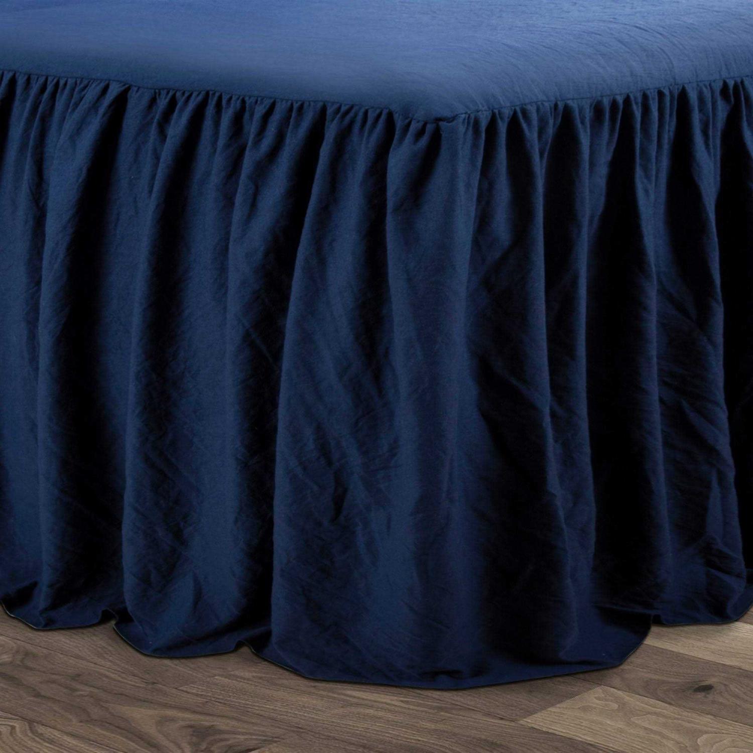 Lush Decor Ruffle Skirt Bedspread Set - Image 4