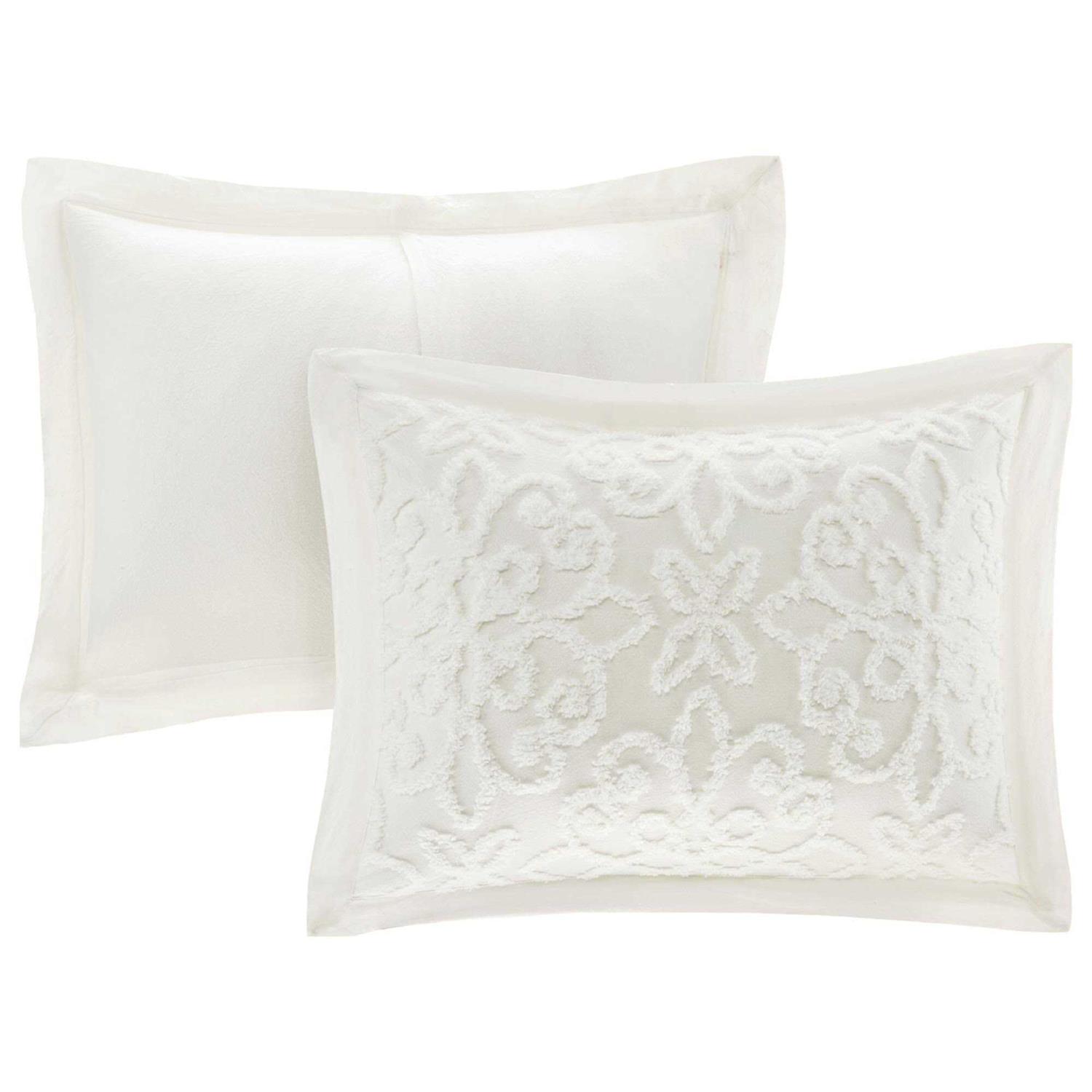 Madison Park Sabrina 3 Piece Tufted Cotton Bedspread Set - Image 3