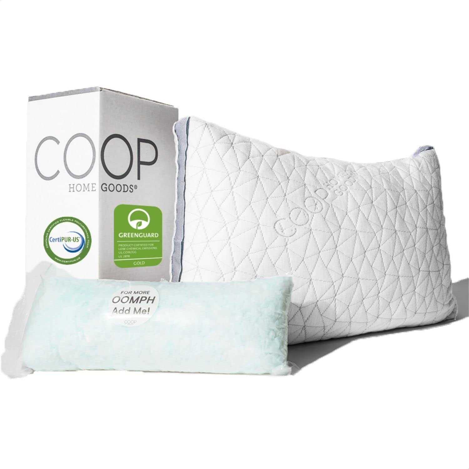 Coop Home Goods Eden Bed Pillows - Image 3