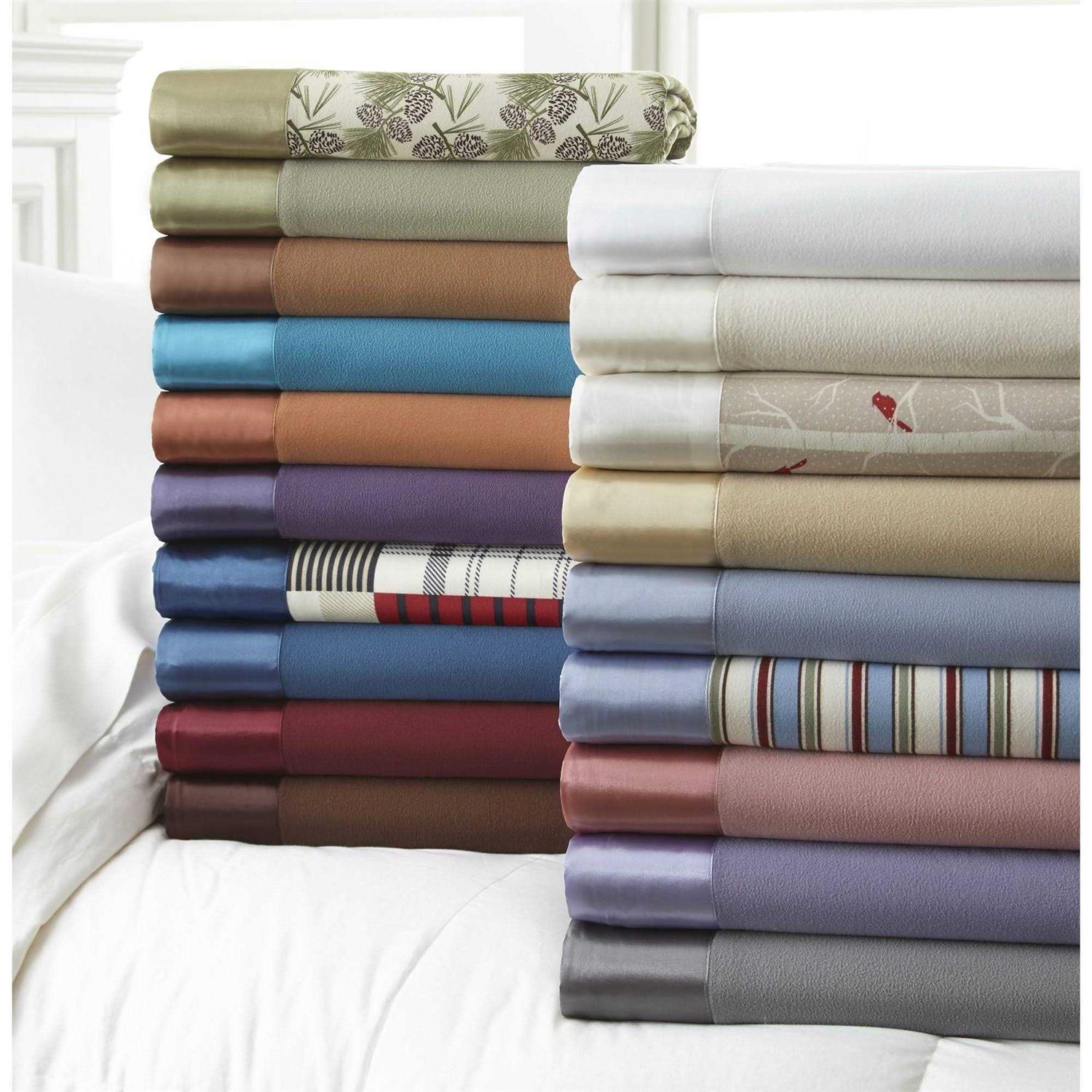 Micro Flannel Shavel All Seasons Sheet Blanket - Image 3