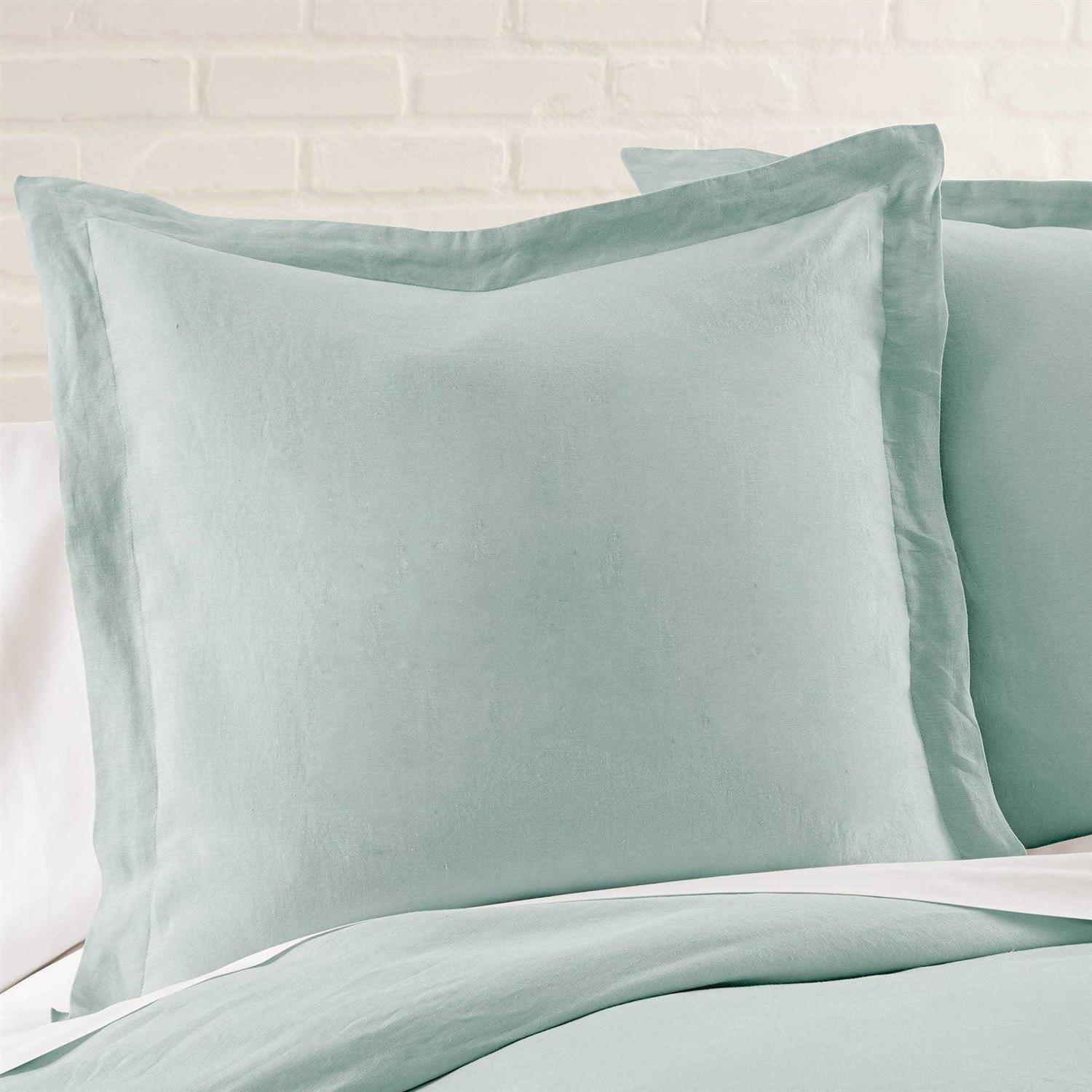 Levtex Home Washed Linen Sham - Image 2