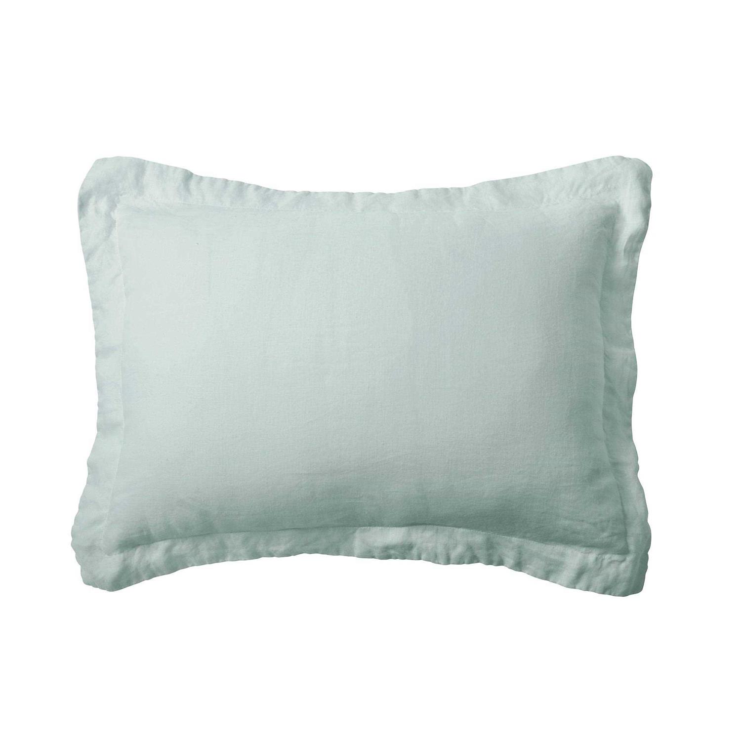 Levtex Home Washed Linen Sham - Image 4