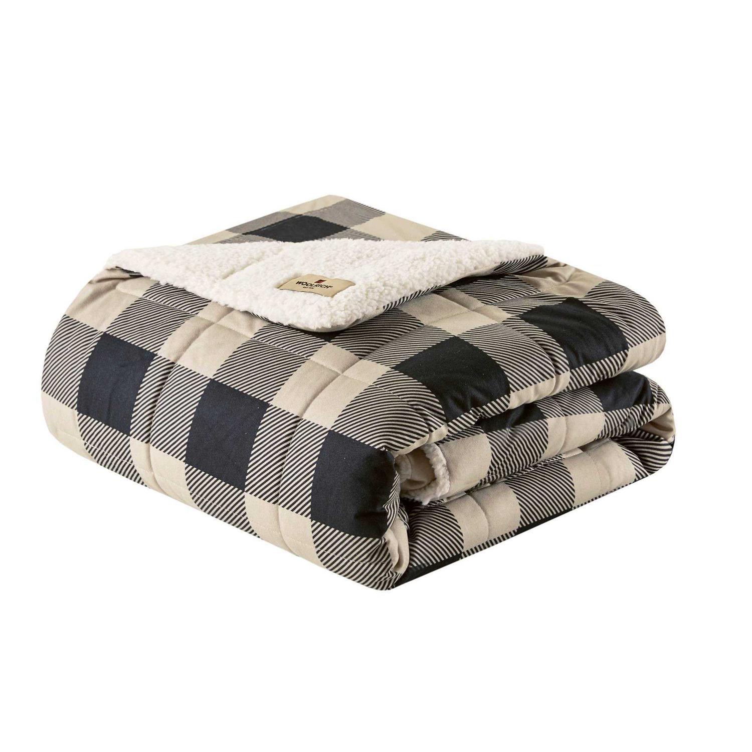 Down Alternative Oversized Throw Woolrich